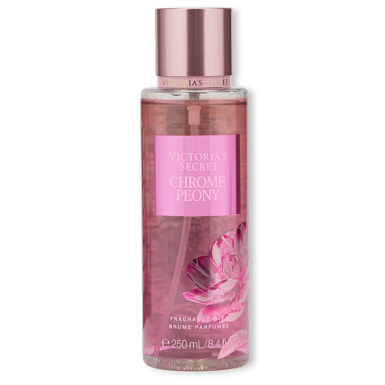 Victoria's Secret - Chrome Peony Body Mist | 250 mL