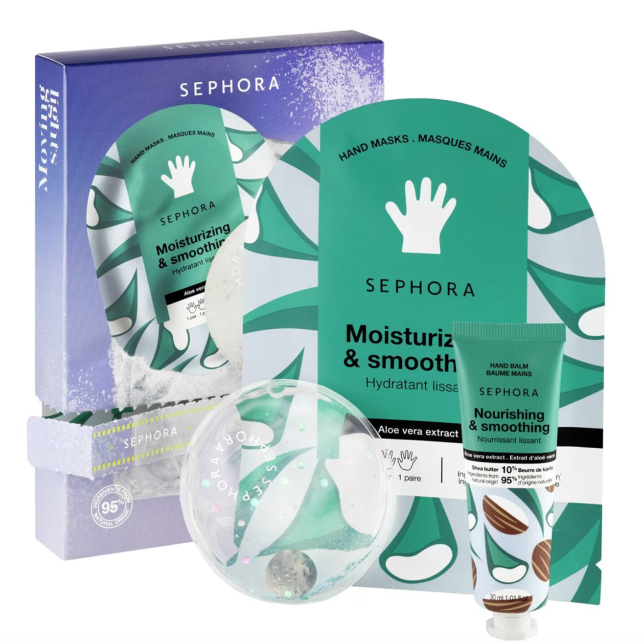 Sephora - Lovely Hands Set