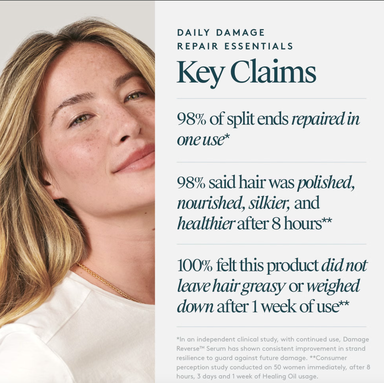 VIRTUE - Daily Damage Repair Essentials