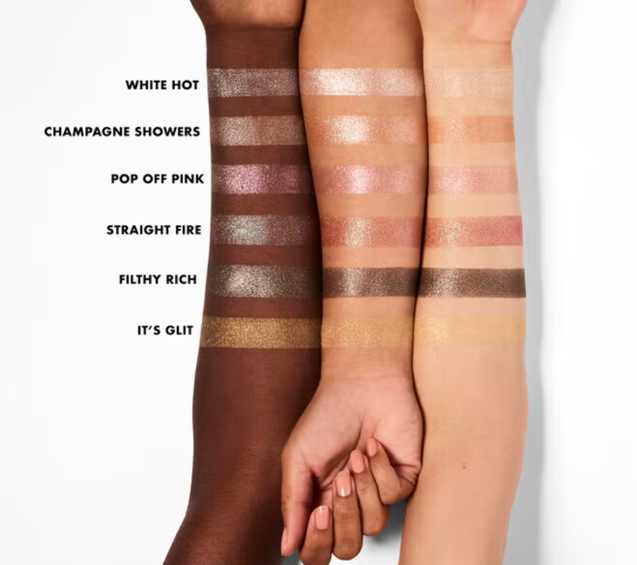 e.l.f - Fine as Fleck Glitter Eyeshadow