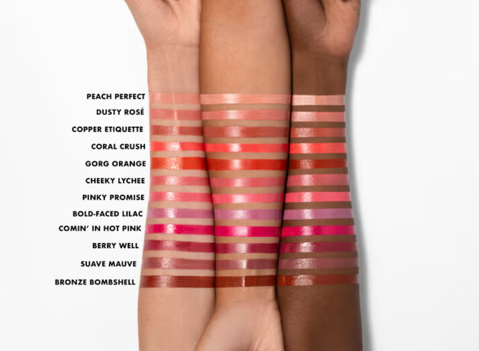 e.l.f - Camo Liquid Blush