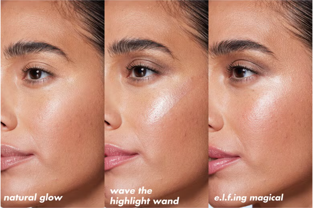 e.l.f - Halo Glow Highlight Beauty Wand | 10 mL