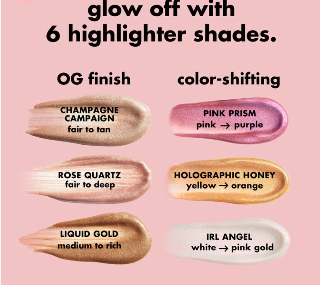 e.l.f - Halo Glow Highlight Beauty Wand | 10 mL