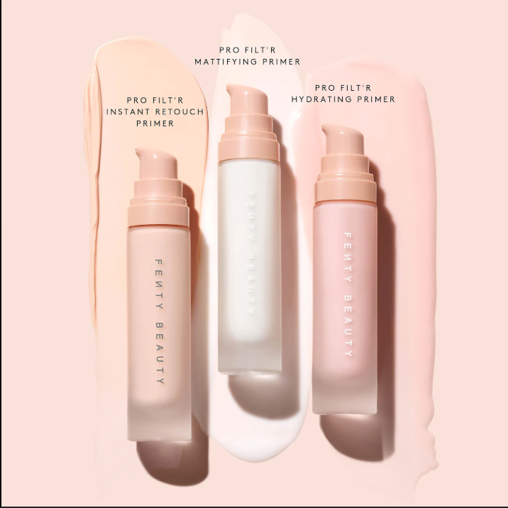 Fenty Beauty  - Pro Filt'r Mattifying Primer | TRUE MATTE