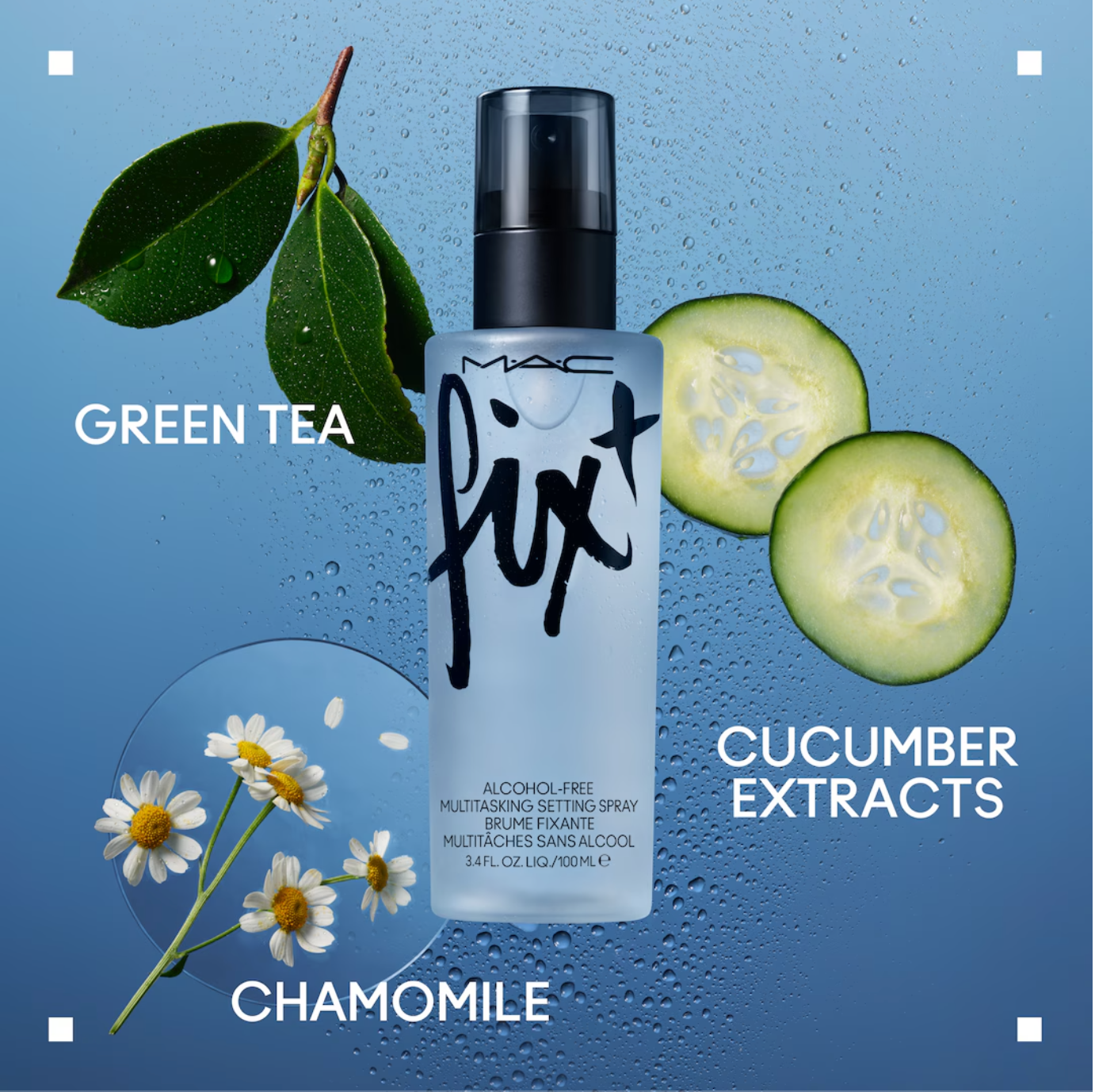 MAC - Fix+ Setting spray | 100 mL