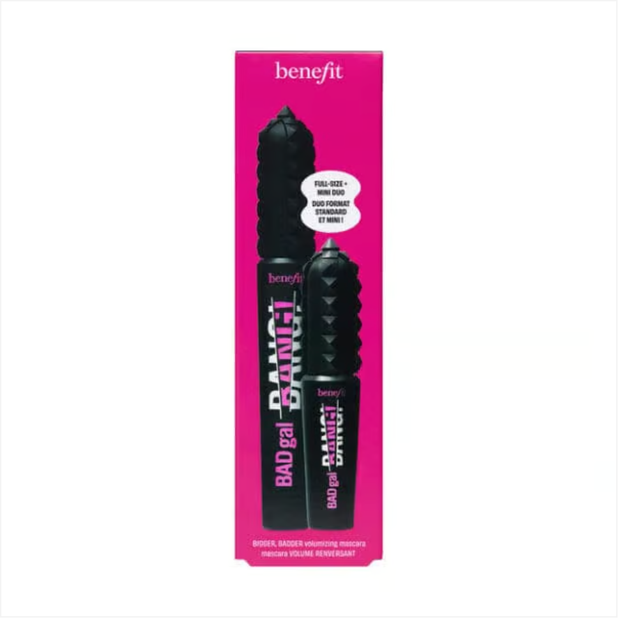 BENEFIT - Mascara BADGAL BANGIN’ Lashes set