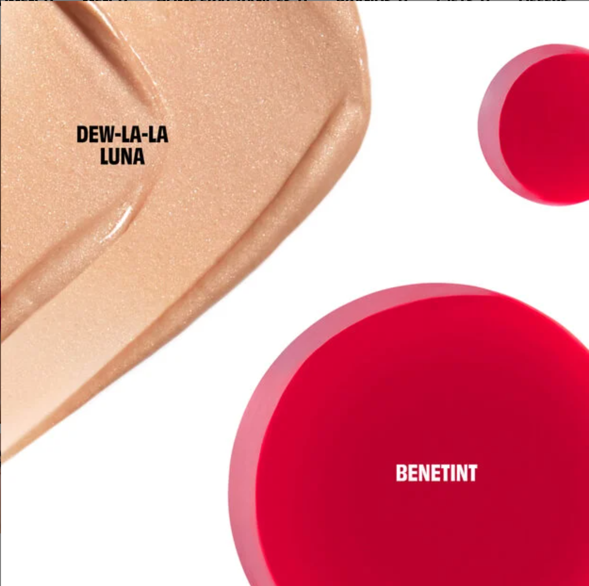 BENEFIT - Dew the Benetint Set