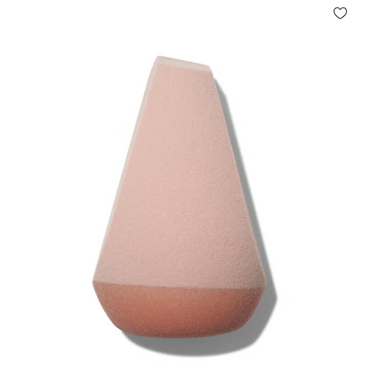 e.l.f - Halo Glow Angled Silicone Face Sponge