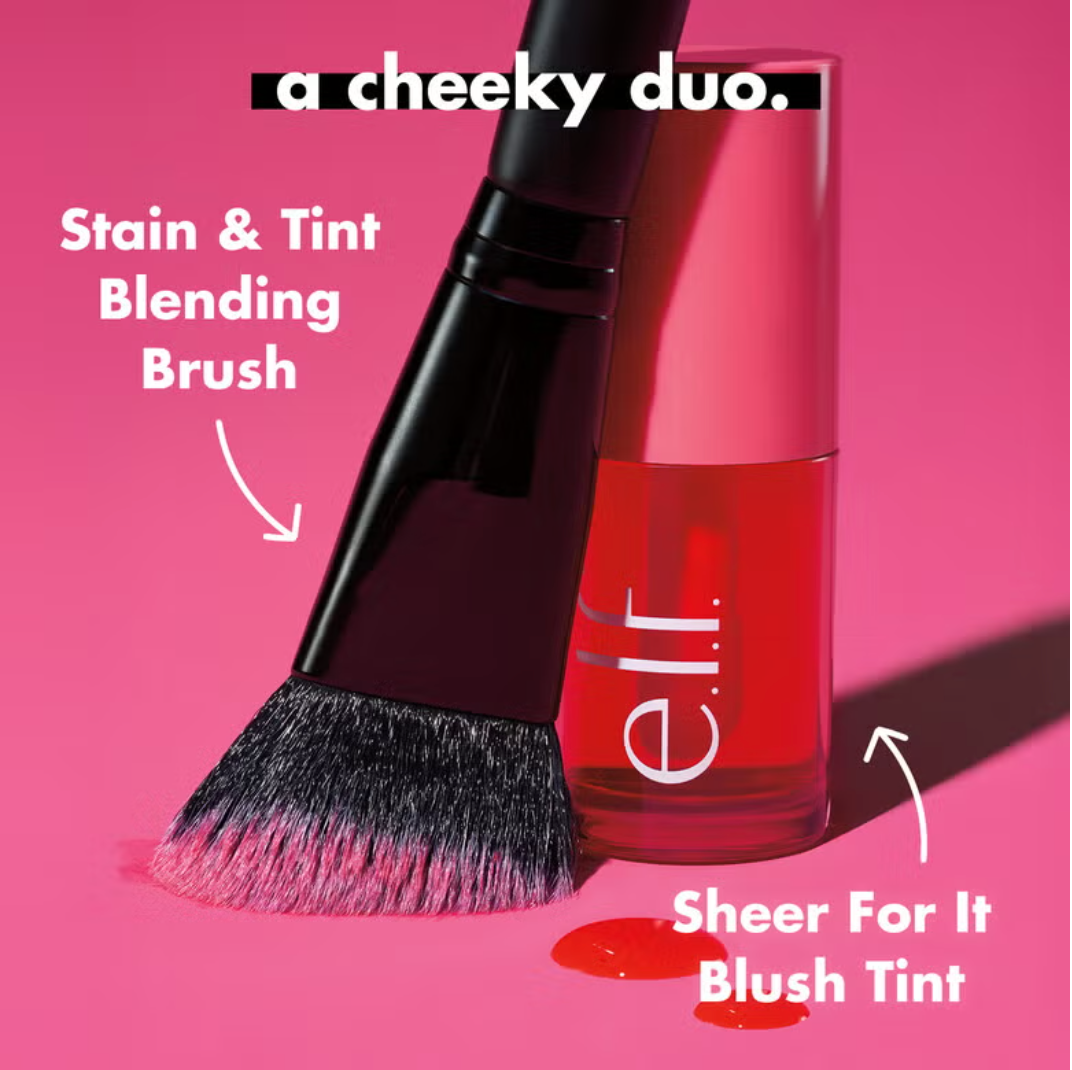 e.l.f - Stain and tint blending Brush