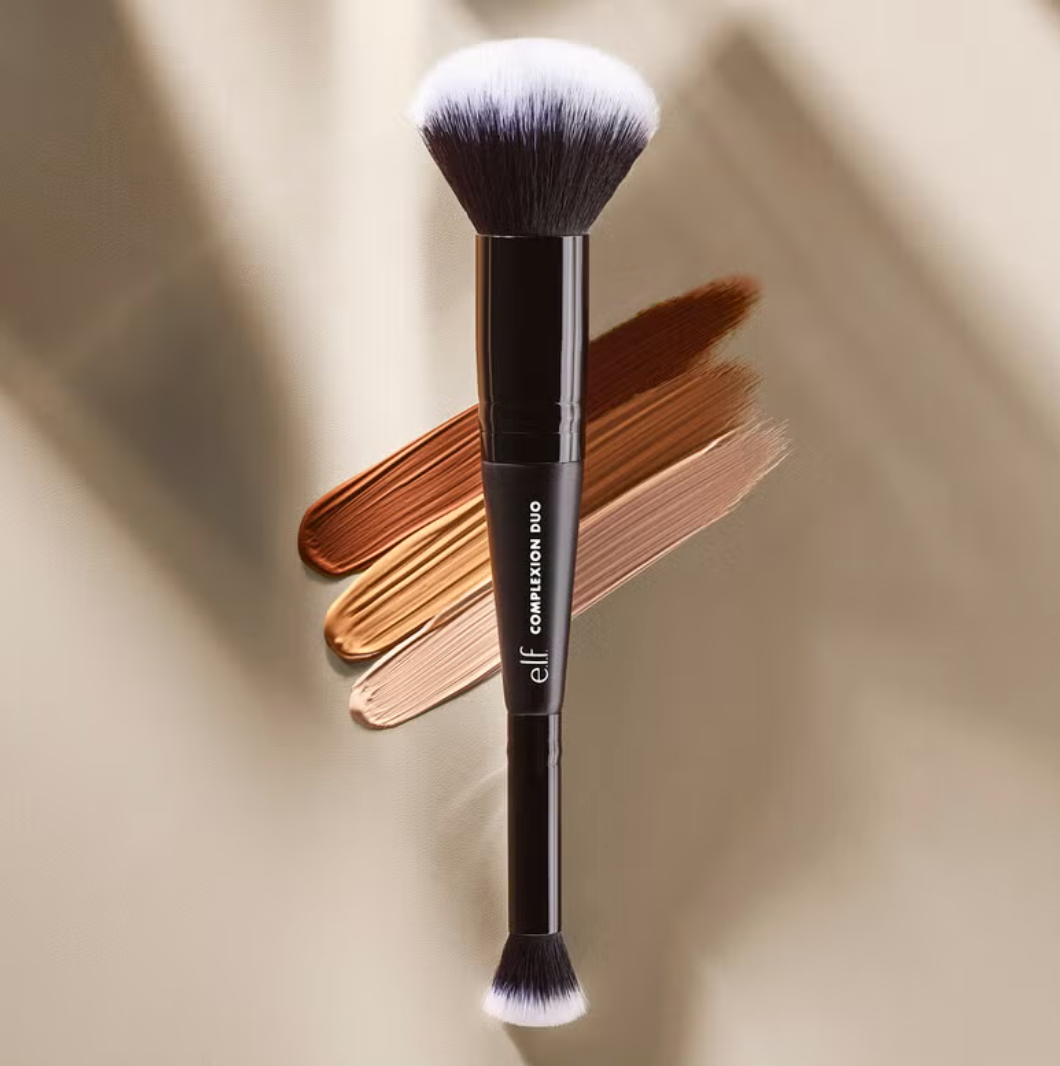 e.l.f - Complexion duo Brush