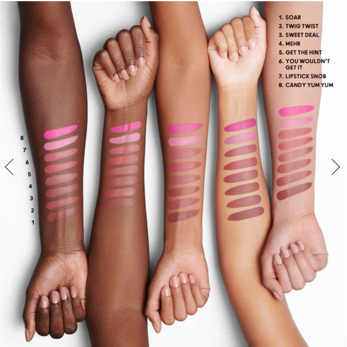 MAC - MATTE LIPSTICK