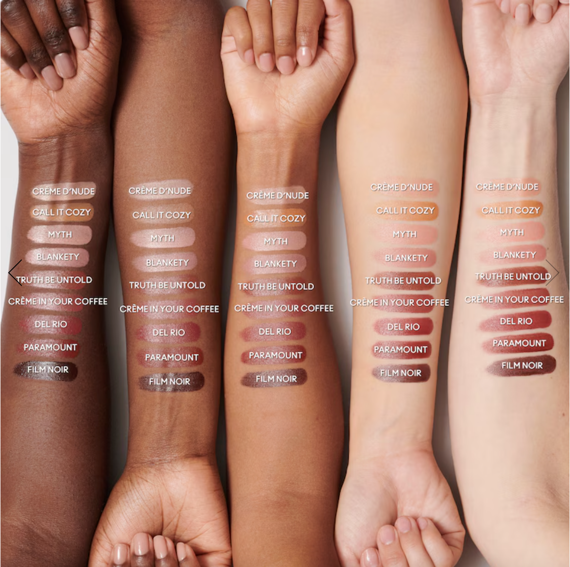 MAC - SATIN LIPSTICK