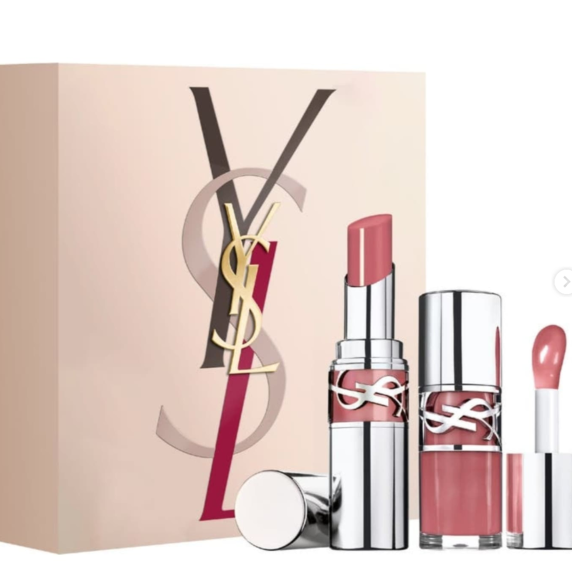 YSL - LOVESHINE LIP OIL STICK AND GLOSS DUO