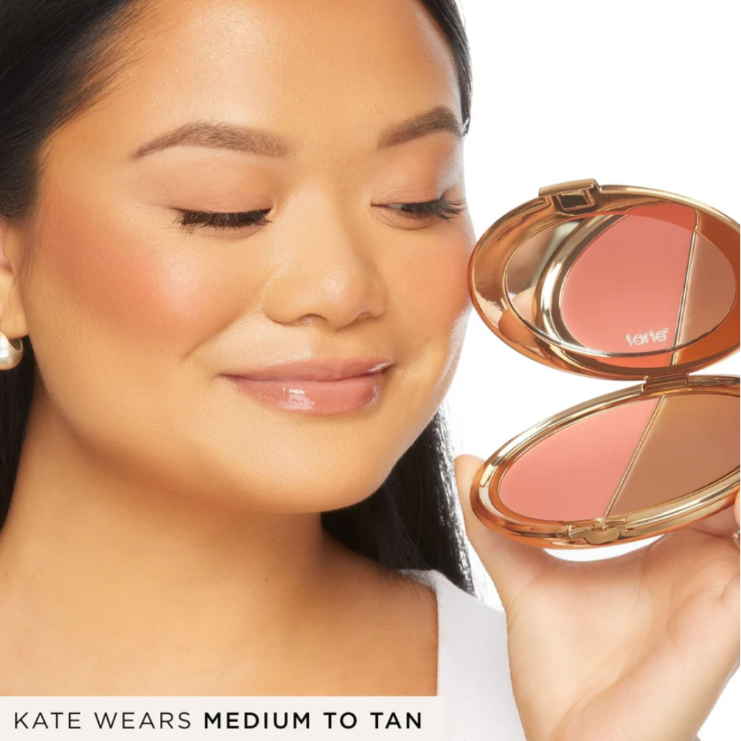 Tarte - park ave princess™ cream cheek duo