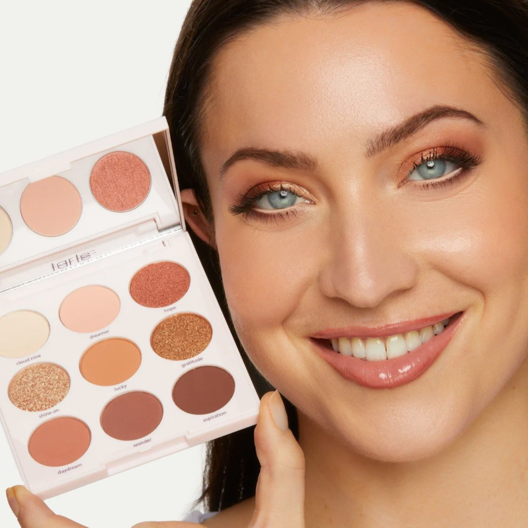Tarte - dream always eyeshadow palette