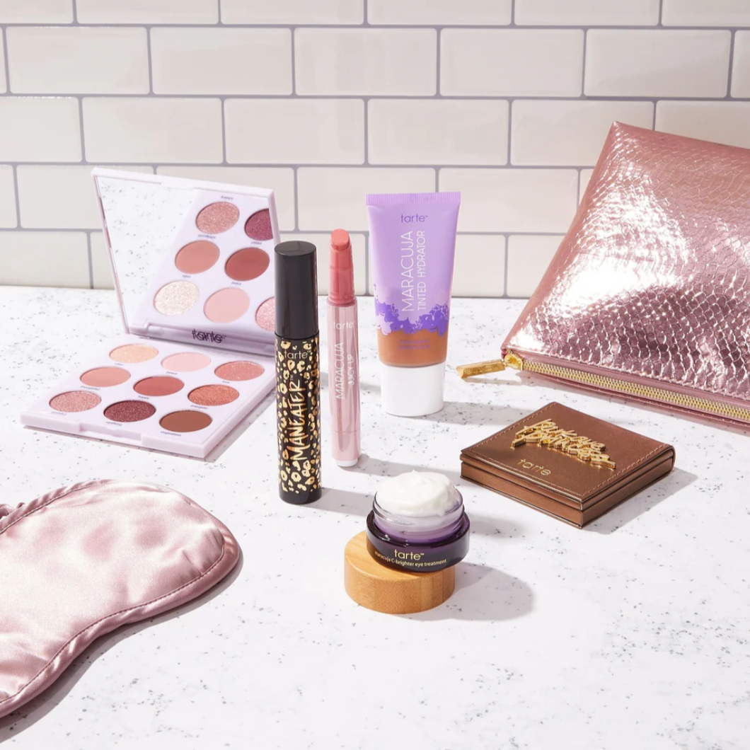 Tarte - dream always eyeshadow palette