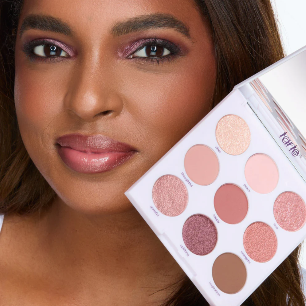 TARTE - POSITIVE VIBES EYESHADOW PALETTE