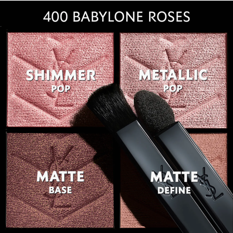 YSL - COUTURE MINI CLUTCH DUO SET