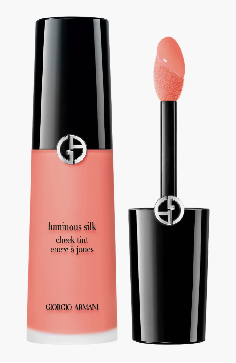 Armani Beauty - Luminous Silk Cheek Tint Duo