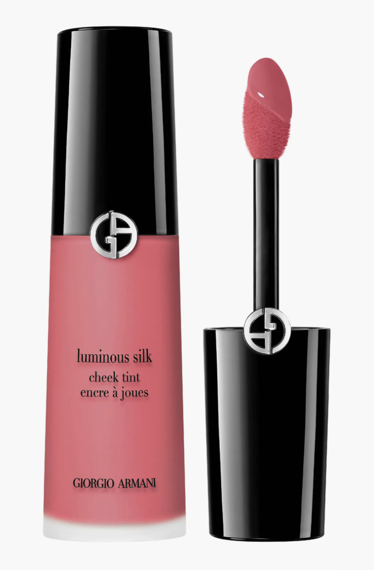 Armani Beauty - Luminous Silk Cheek Tint Duo