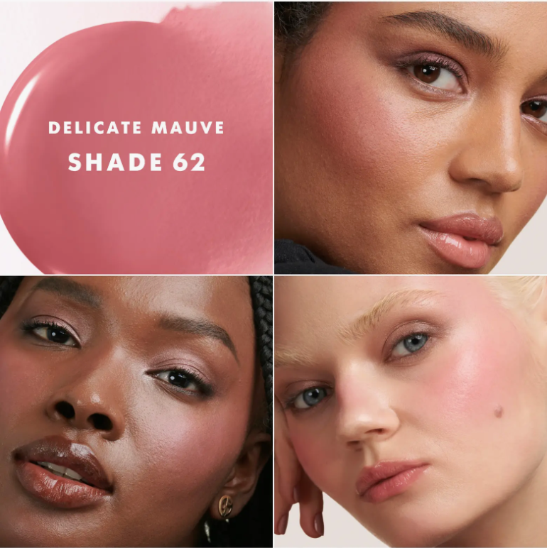 Armani Beauty - Luminous Silk Cheek Tint Duo