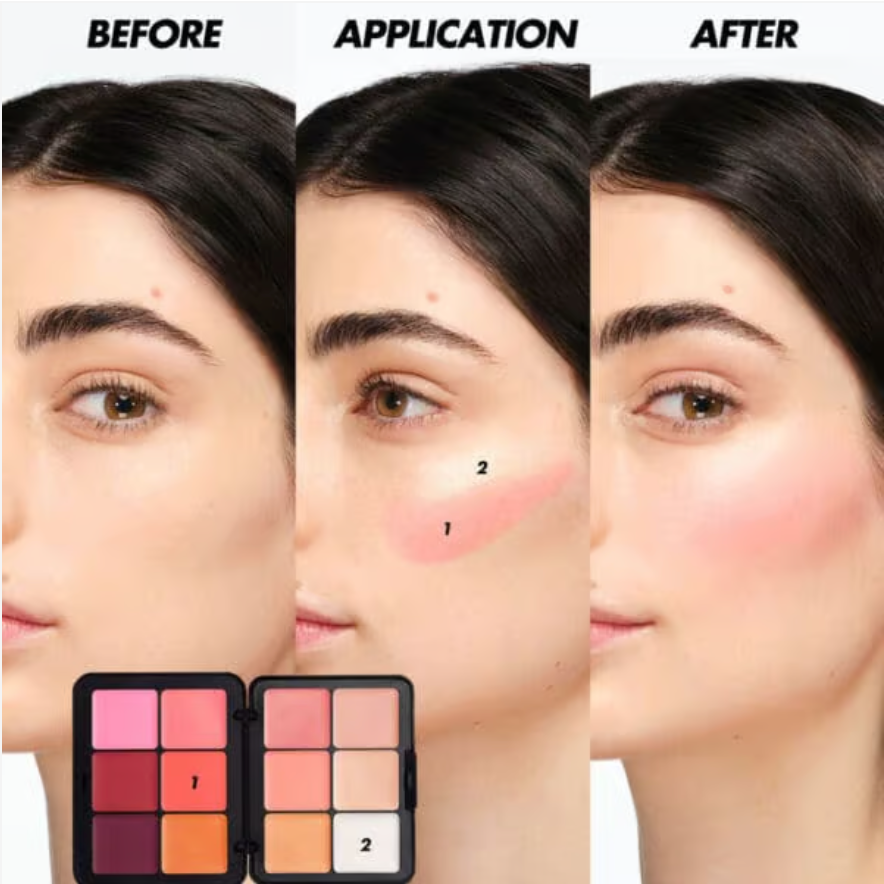 MAKE UP FOR EVER - HD SKIN BLUSH AND GLOW