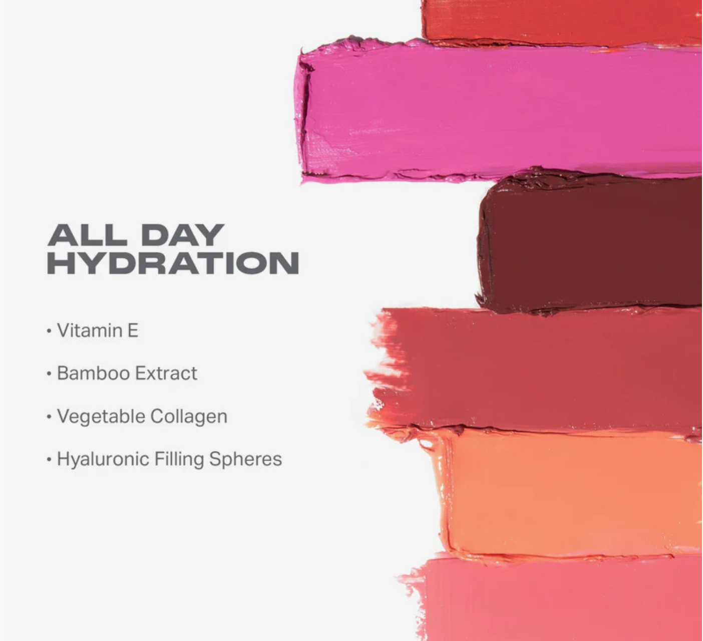 Morphe - Huephoric Rush 3-in-1 Silk Blush
