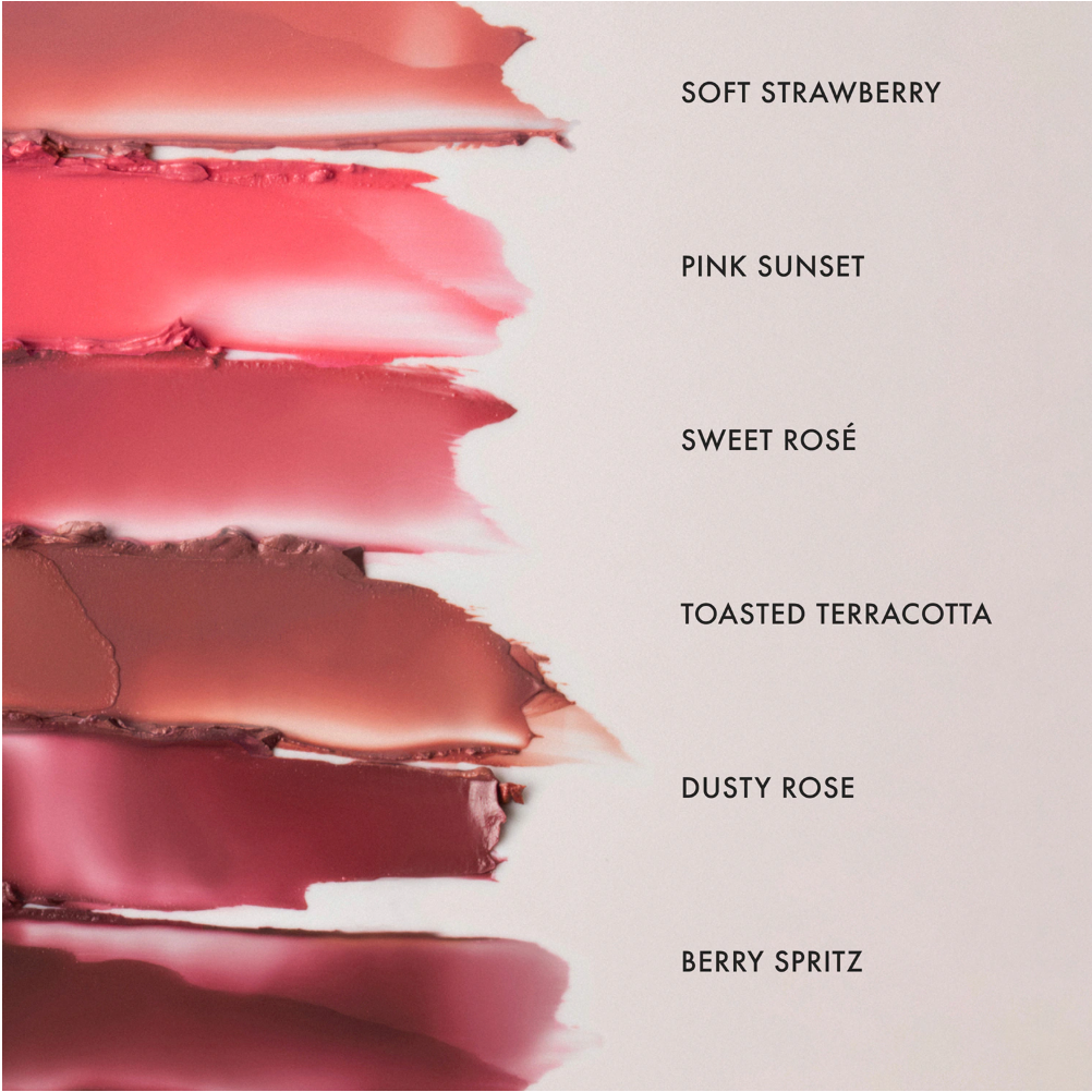 Summer Fridays - Blush Butter Balm Hydrating Cream Blush with Peptides