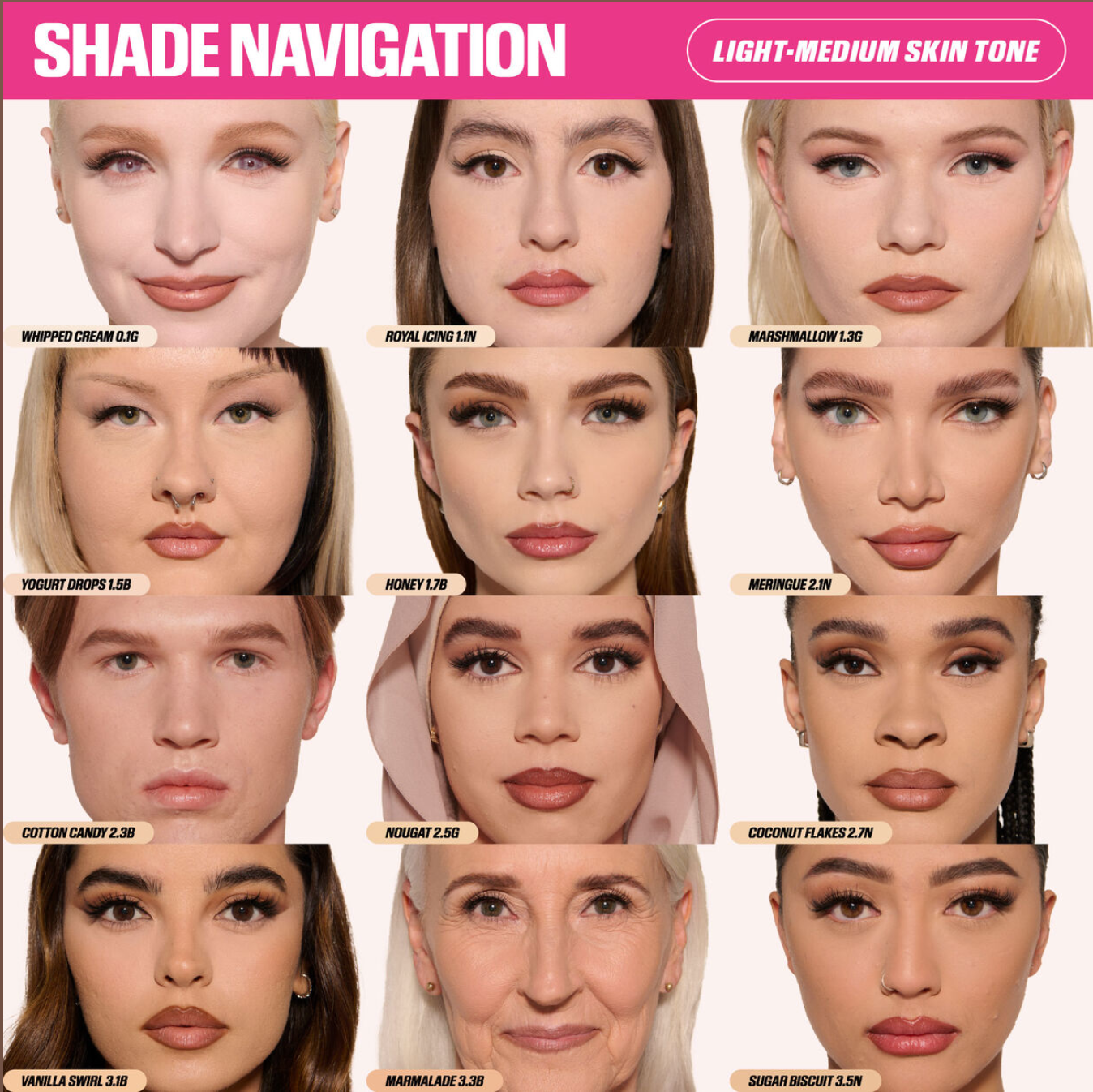 HUDA BEAUTY - Mini #FauxFilter Luminous Matte Liquid Concealer