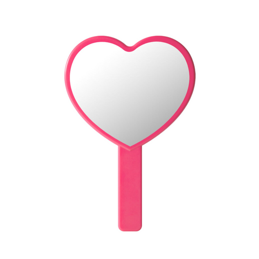 HUDA BEAUTY - HEART PINK MIRROR