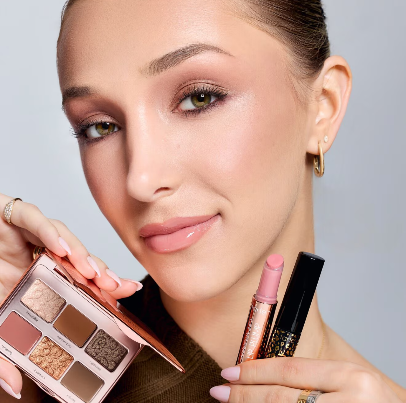 tarte - Maneater™ Plumped Up Travel Must-Haves