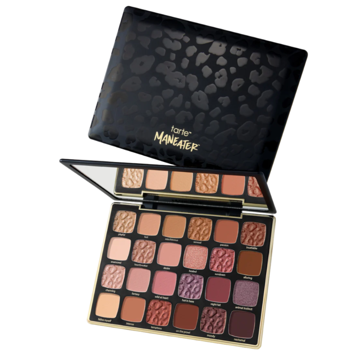 tarte - maneater™ after dark volume II eyeshadow palette