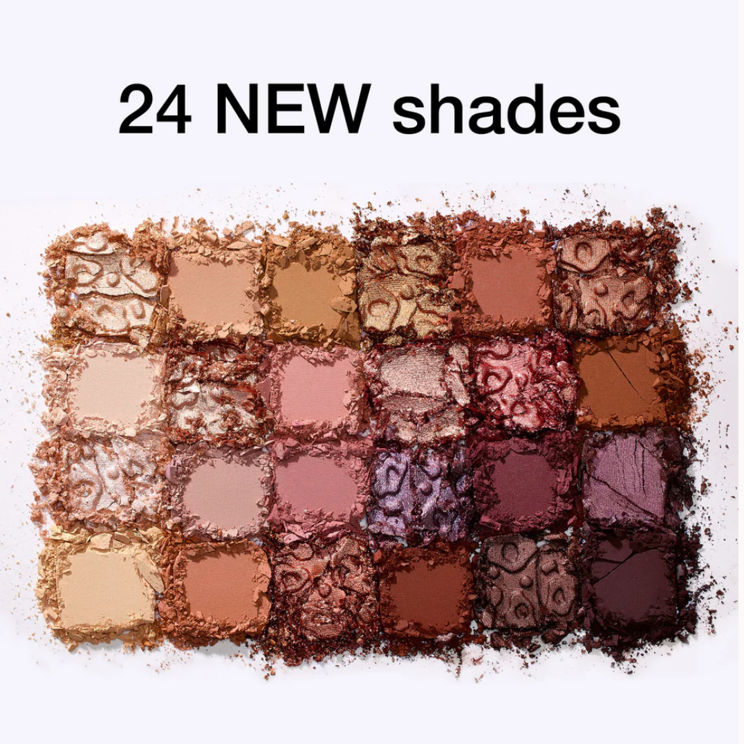 tarte - maneater™ after dark volume II eyeshadow palette