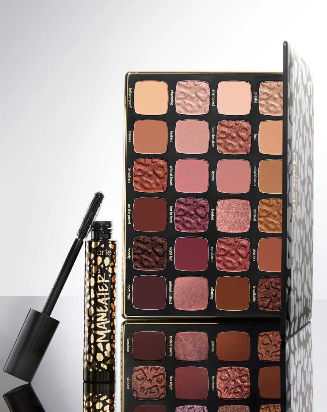 tarte - maneater™ after dark volume II eyeshadow palette