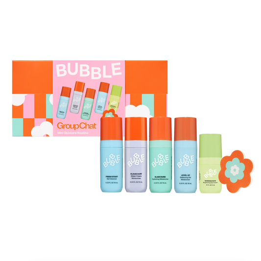 Bubble - Group Chat Set