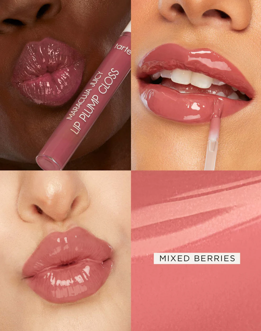 TARTE - Maracuja Juicy Lip Plump Gloss