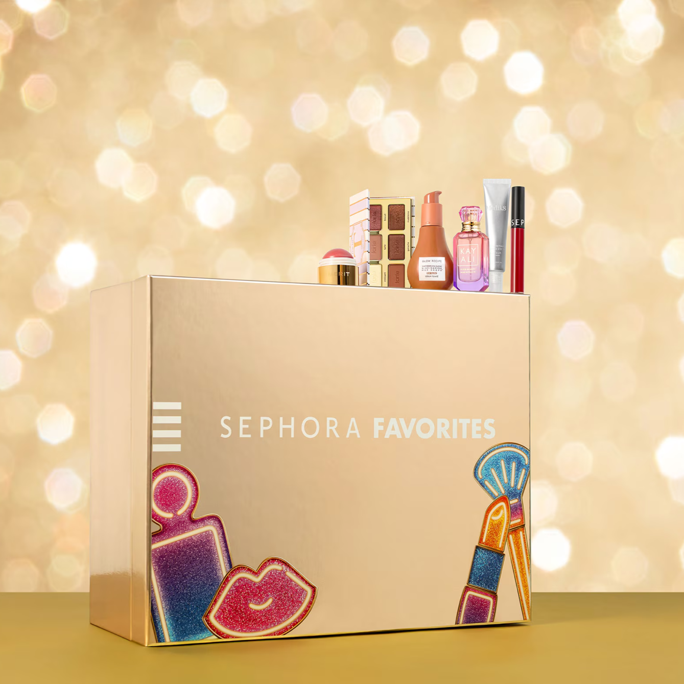SEPHORA FAVORITES - Advent Calendar UK 2025