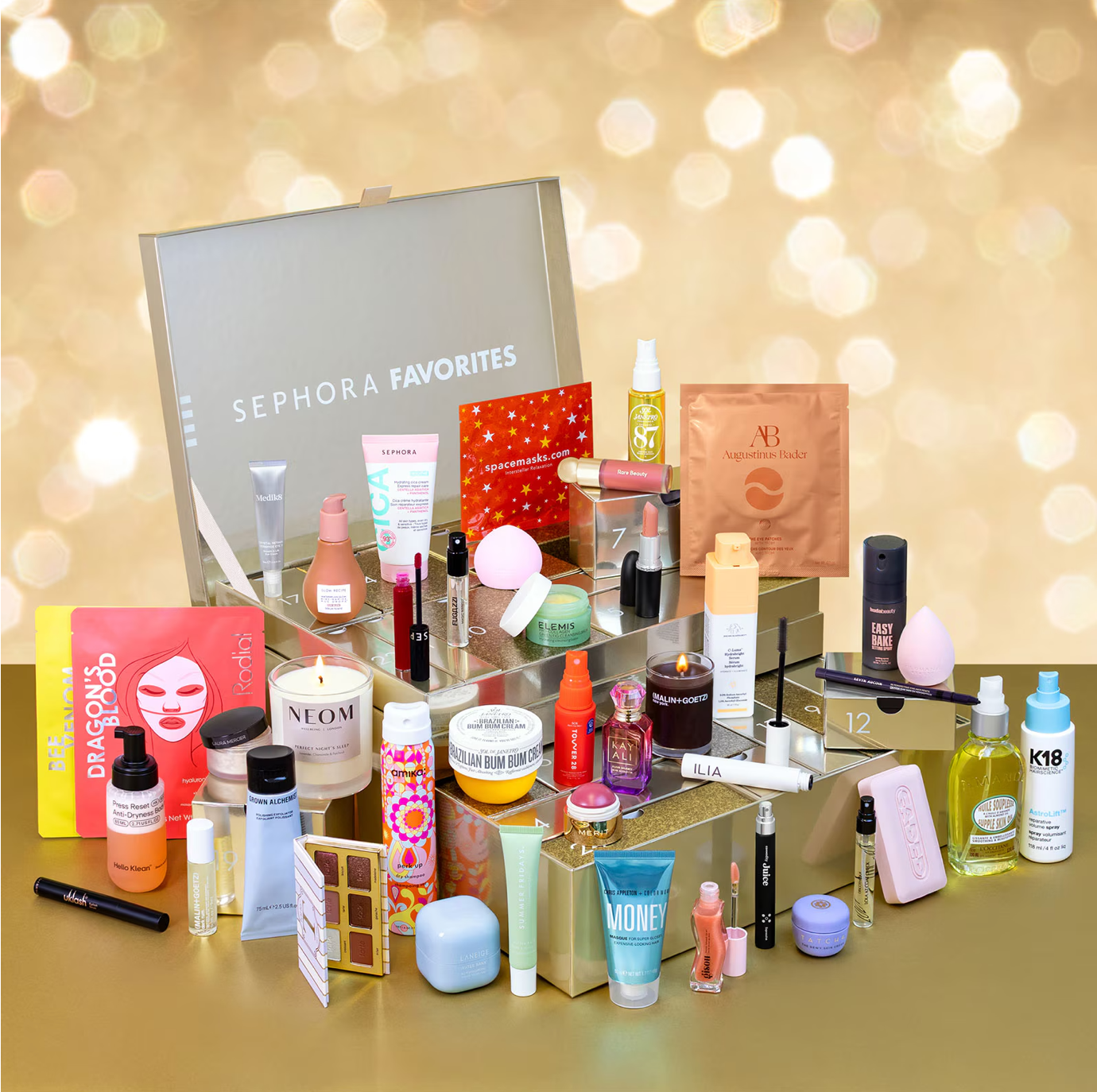 SEPHORA FAVORITES - Advent Calendar UK 2025