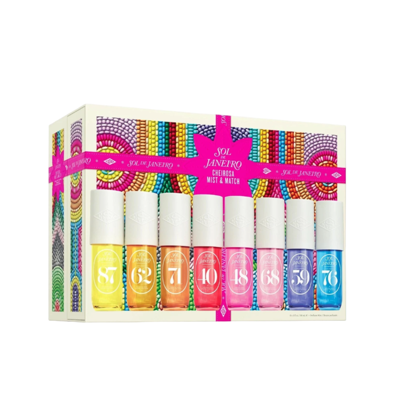 Sol de Janeiro - Cheirosa Mist & Match Perfume Mist Wardrobe Set
