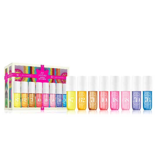 Sol de Janeiro - Cheirosa Mist & Match Perfume Mist Wardrobe Set