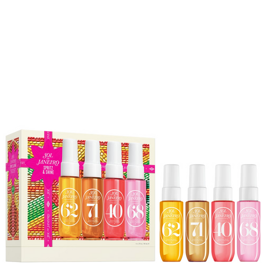 Sol de Janeiro - Spritz & Shine Set