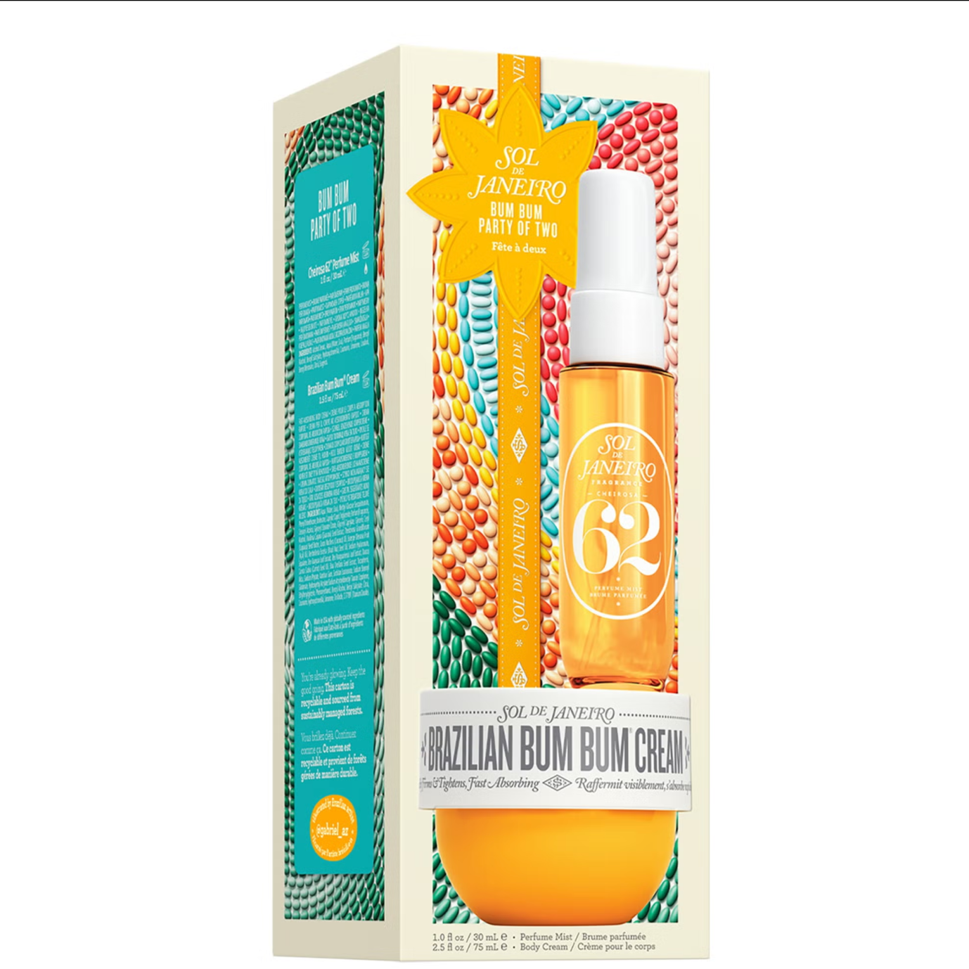 Sol de Janeiro - Bum Bum Party Of Two Set