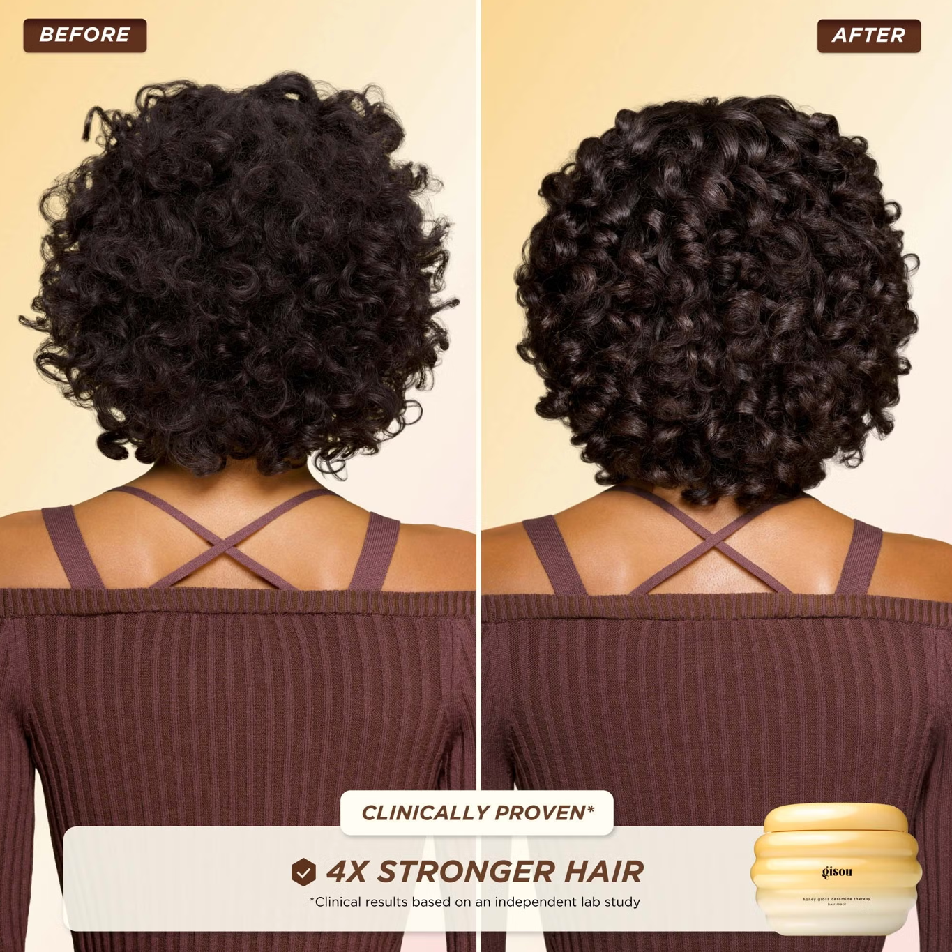 Gisou - On-The-Go Honey Hair Trio