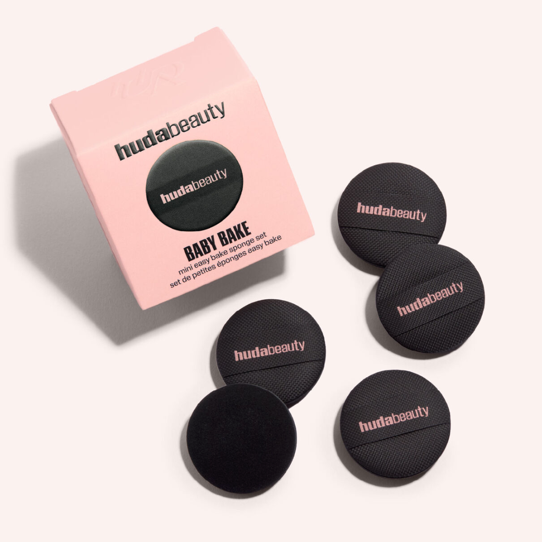 HUDA BEAUTY - Mini Easy Bake Sponge Set