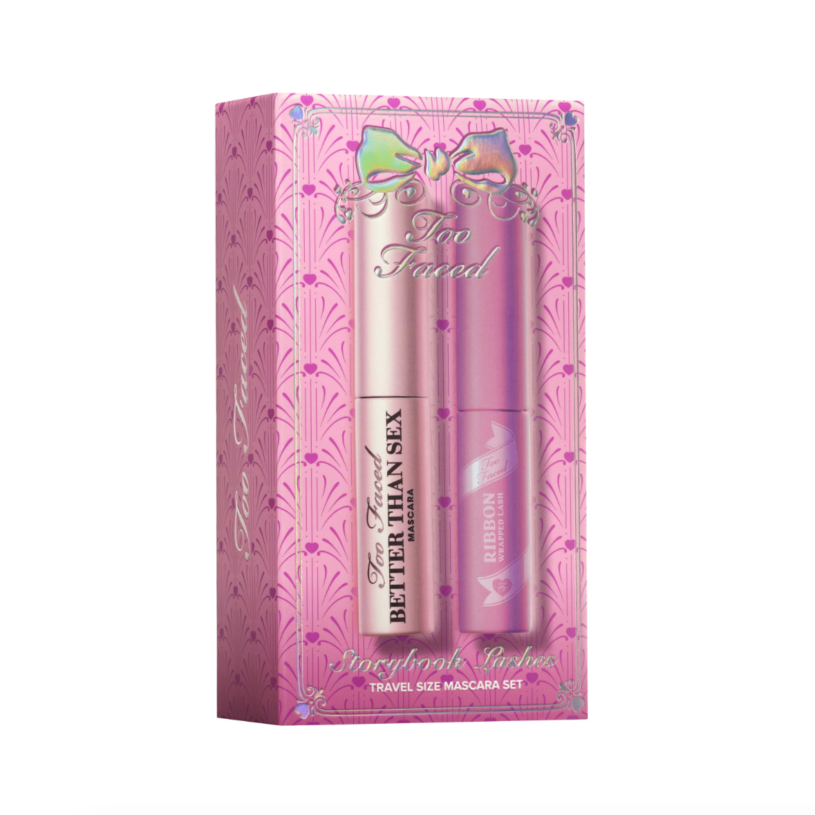 Too Faced - Storybook Lashes: Travel Size Mascara Set
