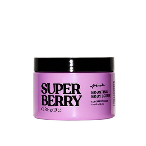 Victoria's Secret - Superberry Boosting Body Scrub | 283 g