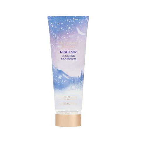 Victoria's Secret - Nightsip Violet Petals & Champagne | Limited Edition | 236 mL