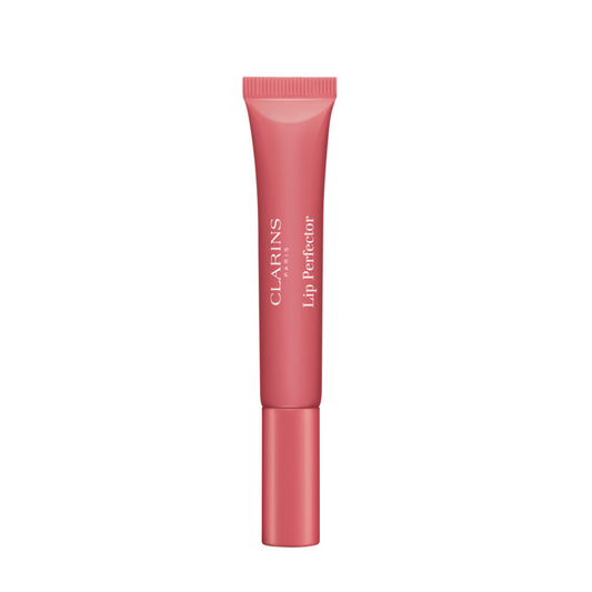 Clarins - Lip Perfector Intense Color Balm | 10 mL | 19 Intense Smoky Rose