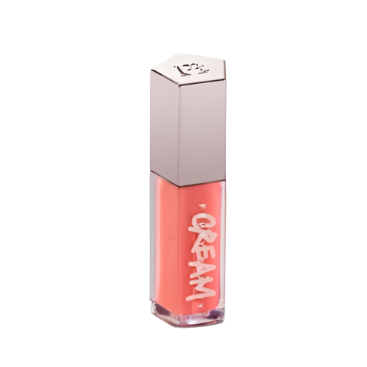 Fenty Beauty - Peach Pout Gloss Bomb Cream Color Drip Lip Cream | Limited Edition