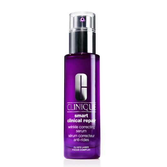 CLINIQUE - SMART CLINICAL REPAIR SERUM - ANTI-WRINKLE CORRECTING SERUM | 50 ML